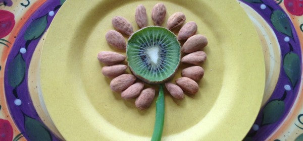 Raw, Organic & Nuts: Almonds are one healthy nut!
