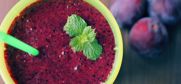Going nuts for smoothies