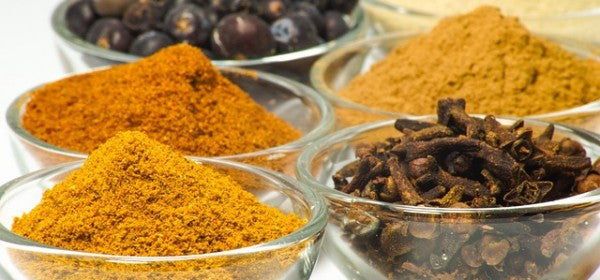 Raw, Organic & Nuts: Curcumin for health