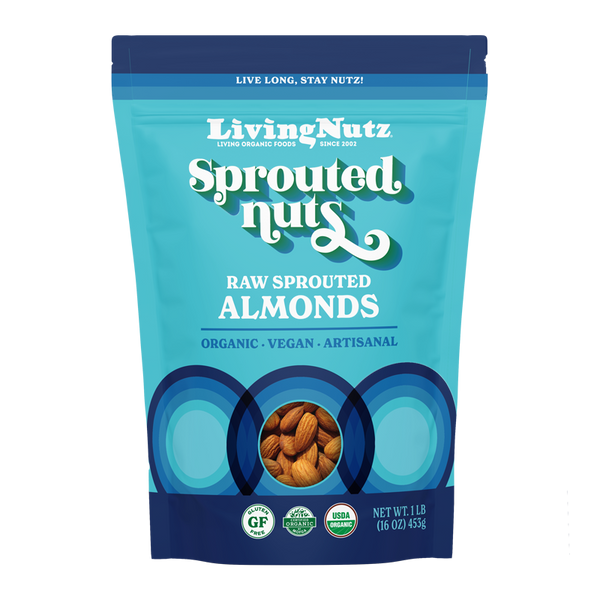 Almonds様用 Almonds Natural NO SALT 16 oz - Zimmerman's Nuts and Candies