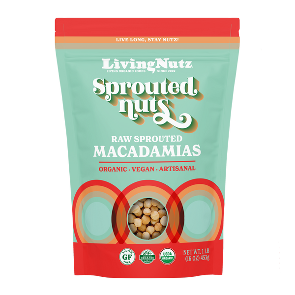 macadamiannats 専用 1LBSproutedMacadamias-