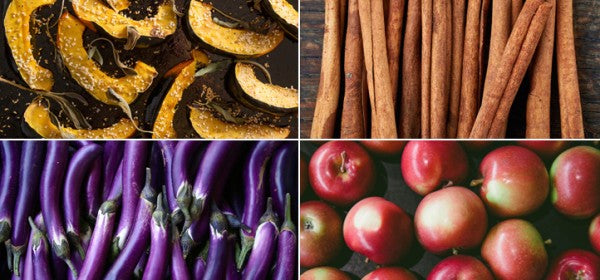 Raw, Organic & Nuts: 8 foods to improve mood