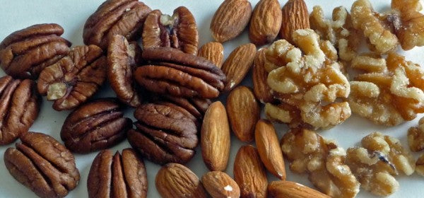 Raw, Organic & Nuts: Eat Right to Sleep Tight