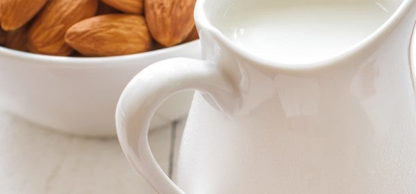 Raw, Organic & Nuts: Compare almond milk