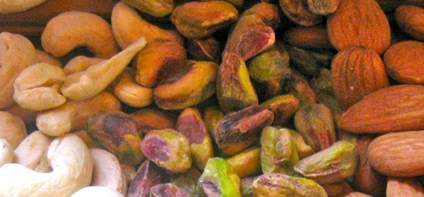 Organic, Raw & Nuts: Go nutty with weight loss!