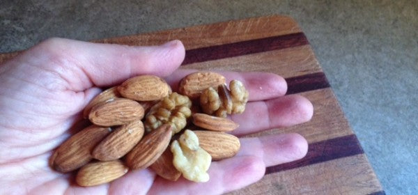 Raw, Organic & Nutz: Nuts as you age