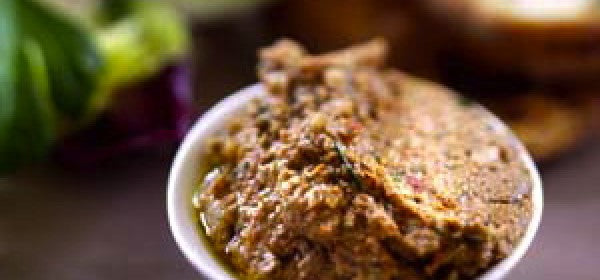 Raw, Organic & Nuts: Easy & delicious nut pate recipe