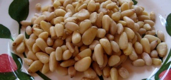 Raw, Organie & Nuts: Eat Pine Nuts for Healthy Benefits
