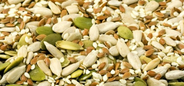 Raw, Organic & Nuts: Benefits of Raw Pumpkin Seeds