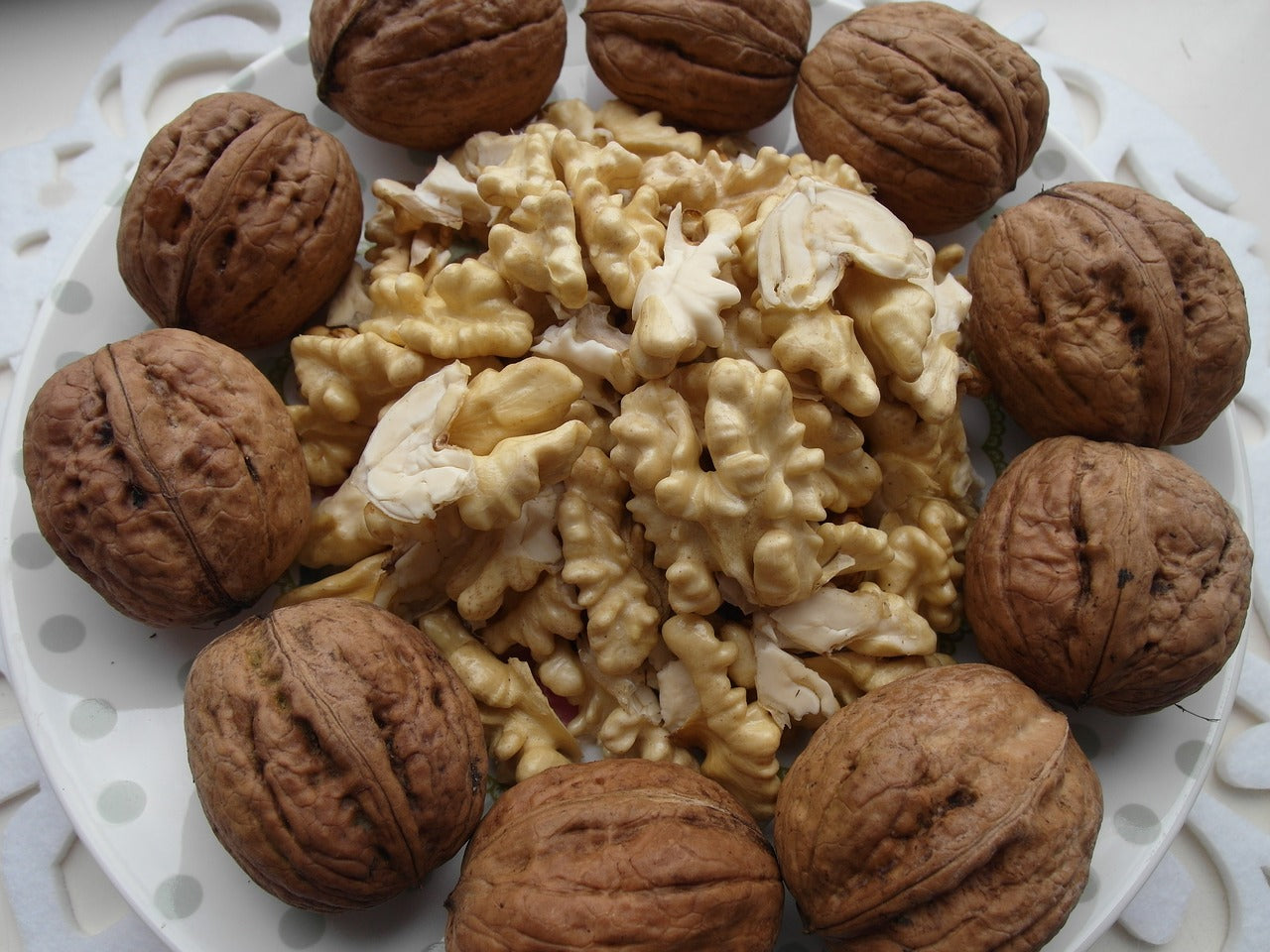 Walnuts, the top nut for brain health/Living Nutz