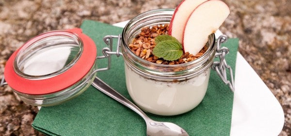 Raw, Organic & Nuts: All you need to know about yogurt!