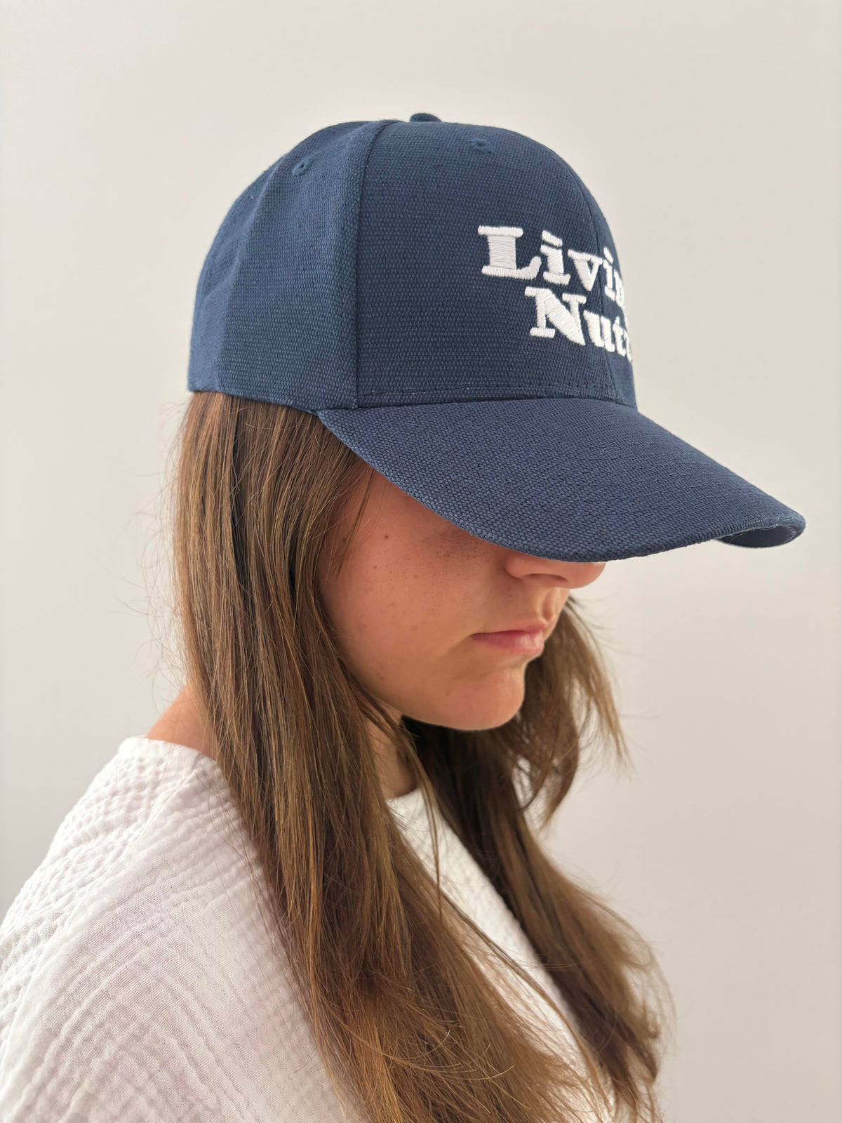 Living Nutz Baseball Hat