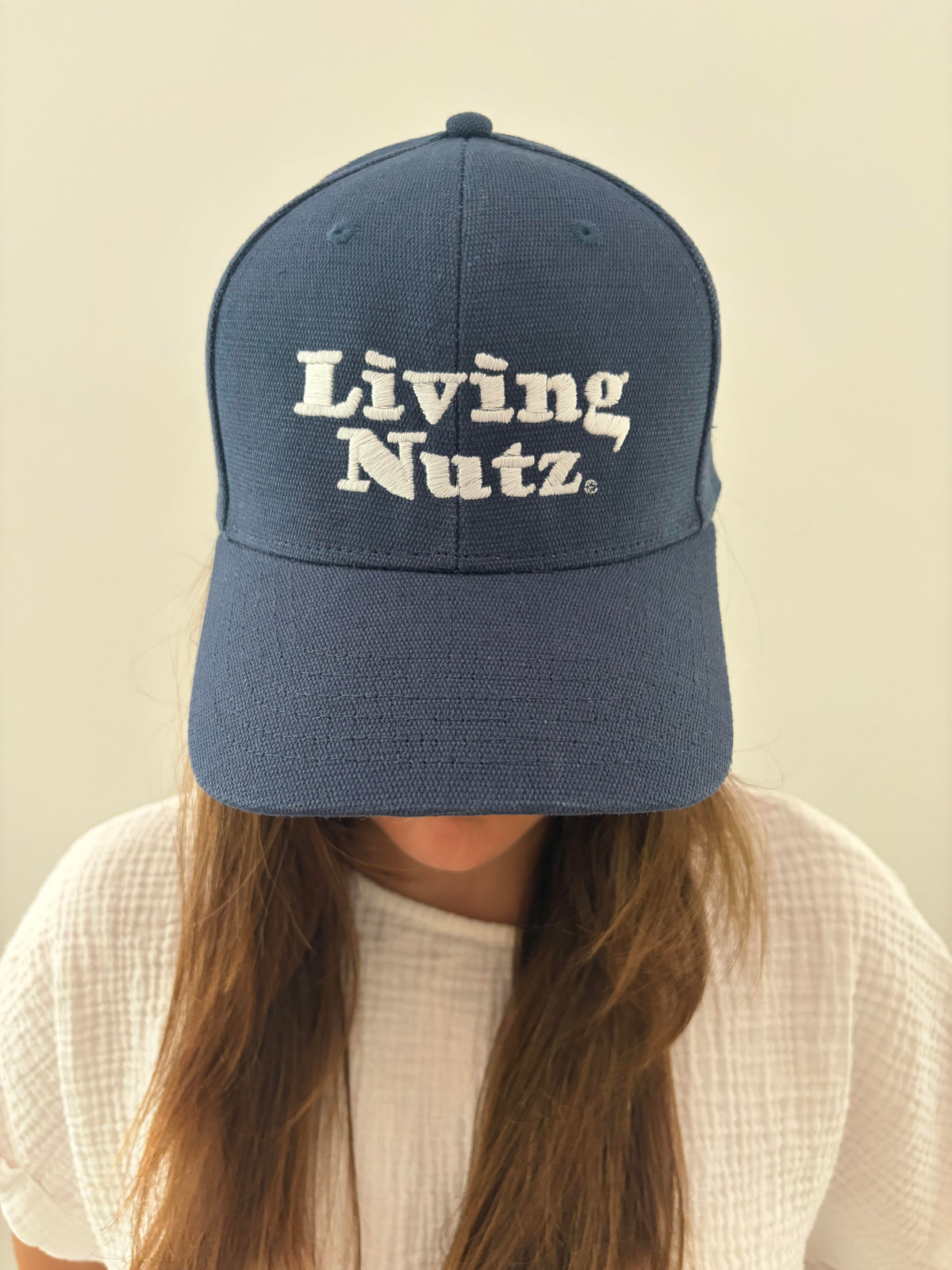 Living Nutz Baseball Hat